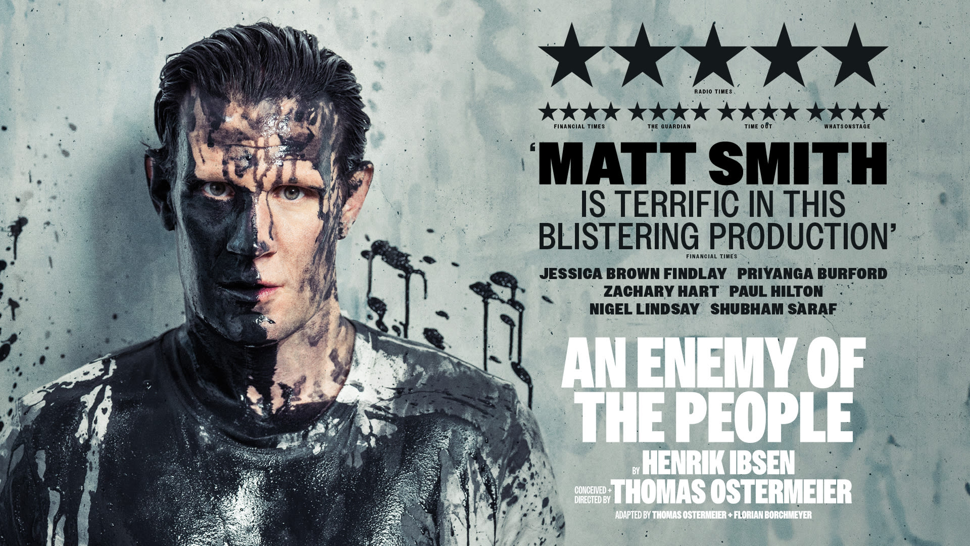 An Enemy of the People Tickets | Duke of York's Theatre in London West